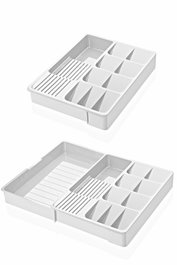 Hermia Portacubiertos Blanco KASNDY01-WHT